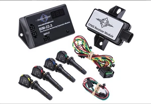 Dakota Digital Tire Pressure Monitoring System TPMS Expansion Module BIM-22-3 - Picture 1 of 3