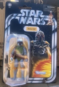 Hasbro Star Wars Vintage Collection Boba Fett Actionfigur - Bild 1 von 3