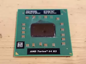 Processeur AMD Mobile Turion 64 X2 TL-58 / TMDTL58HAX5DM / Socket S1 - Foto 1 di 2