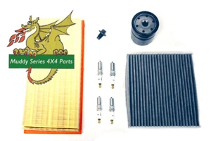 OE Land Rover Range Rover L405 Sport 2.0L Petrol Service Kit SKT6122 - Picture 1 of 1