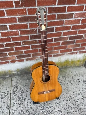 Guitarra clásica Framus 1962 vintage Foto 1 de 4