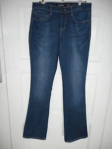 Womens STRETCH JAY JAYS JEANS SIZE 11 "MICROKICK" - Picture 1 of 1