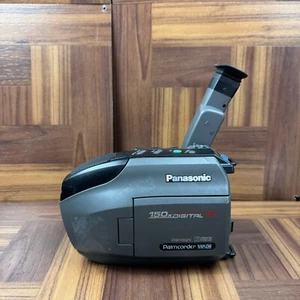 Panasonic PV-L580D Compact VHS/VHS-C Palmcorder 150x Digital No Battery - Picture 1 of 5