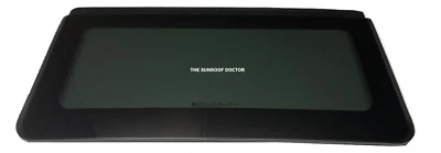 25842118 2014-2019 Chevy Impala / 2010-2016 Buick Lacrosse Rear Sunroof Glass - Image 1 of 4