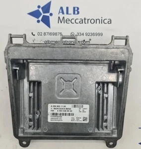 CENTRALINA MOTORE ECU SIM266 A2669001100 A0034466040 MERCEDES CLASSE A - Foto 1 di 4
