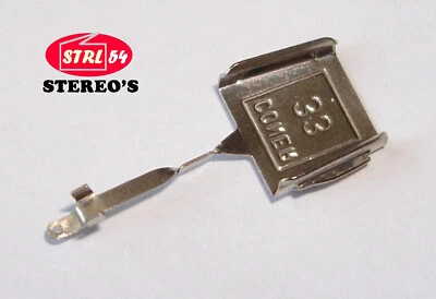 COM - ANALOGIS TONNADEL CONER 33 CONER Stylet Pointe lecture saphir phono rechange Quality Stylus Needle