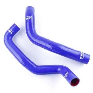 Blue Silicone Radiator Hose for 1994 1995 Ford Mustang GT GTS /SVT Cobra V8 5.0L - Bild 1 von 10