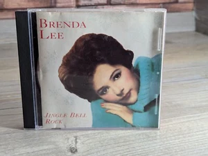 Brenda Lee Jingle Bell Rock (CD 1993 MCA MCAD-20728) Broken Hinge - Picture 1 of 6