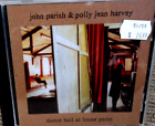 JOHN PARISH &amp; PJ HARVEY - DANCE HALL AT LOUSE POINT CD ALBUM 1996
