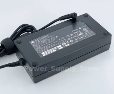 Original Delta 11.8A 230W Power Supply Charger For MSI WS66 11UKT WS66 10TMT - Image 1 of 4
