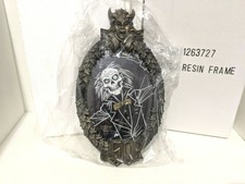 Haunted Mansion 50th Anniversary Ezra Picture Photo Frame Disneyland Disney 5x7