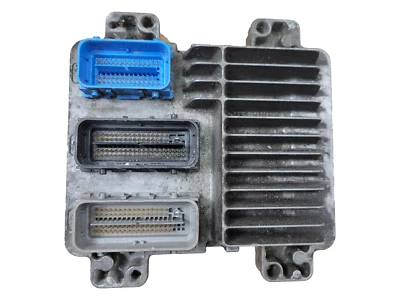 2006 Chevrolet Malibu Computer Engine Control ECM ECU 12606474 OEM - Image 1 of 4