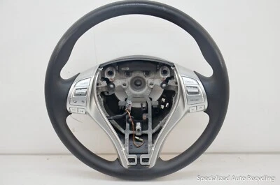 Nissan Altima 2016 volante con interruptor de audio y crucero OEM Foto 1 de 4