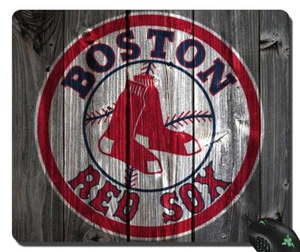 Boston Red Sox Mousepad MacBook Dell Lenovo HP - Bild 1 von 3