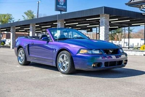 2004 Ford Mustang 2dr Conv SVT Cobra - Picture 1 of 39