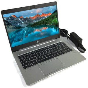 HP ProBook 445 G7 14" FHD Laptop Ryzen 5 4500U 2.3GHz - 16GB - 512GB SSD - No OS