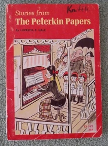 Stories From The Peterkin Papers By Lucretia P Hale 1964 Paperback - Picture 1 of 2
