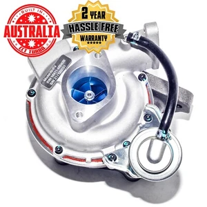 CCT Stage 1 High Flow Turbo Charger for Nissan Navara D22 YD25 2.5L MB40B VN4 - Picture 1 of 6