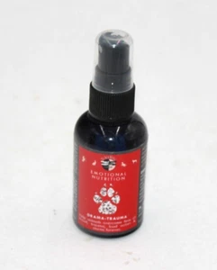 Drama Trauma para Animales Esencias Florales Comportamiento 2 oz Blackwing Farms Fear - Imagen 1 de 6