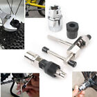 For Mountain Bike MTB Bicycle Crank Chain Axis Extractor Removal Repair Tool Kit