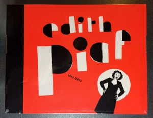 Edith Piaf Integrale 2015 Box, Album, Comp, Ltd, Num, RM + 10" + 20xCD, Albu 201 - Picture 1 of 2