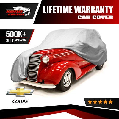 Cubierta de coche Chevy cupé 1933 1934 1935 1936 1937 1938 nueva Foto 1 de 4