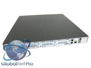 Router CISCO 2901-VSEC/K9 - C2901-VSEC/K9 - GARANTÍA LIFETEIME - Imagen 1 de 1