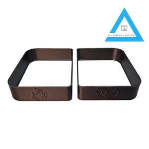 Erweiterung Bohnenbehälter passend für Siemens EQ9 S700 S900 Set made by 3DCS - Bild 1 von 6