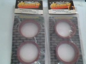 NEW Tyre Inserts Purple x2 suit 24mm Tyres 1/10 Corally part # 14394 - Bild 1 von 1