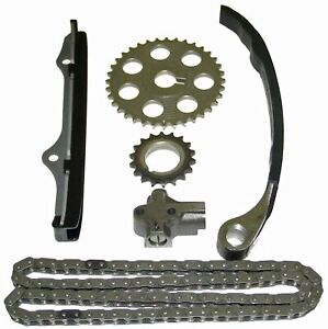 Cloyes 9-4163S Engine Timing Chain Kit For 89-04 240SX Axxess D21 Pickup Stanza
