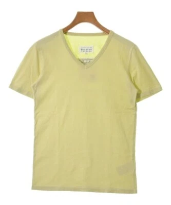 Camiseta Maison Margiela/Corte y Cosido Amarillento 44 (Aprox. S) 2200405014024 Foto 1 de 4