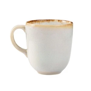 Mason Cash Reactive Cream 400 ml Stoneware Mug - Picture 1 of 2