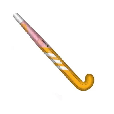 adidas Youngstar.9 Feldhockeyschläger Spark/Pink Spark BL0048 Field Rasen Outdoo - Bild 1 von 2