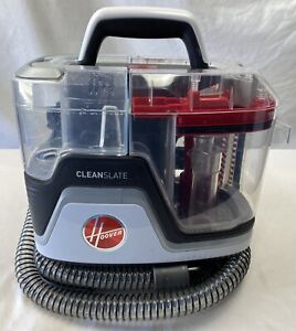 Hoover CleanSlate Pro Portable Carpet And Upholstery Spot Cleaner Model FH14020