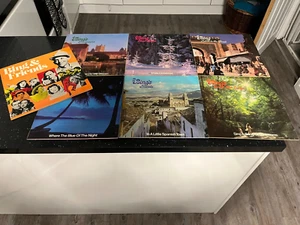 Bing & Friends 7-LP/Vinyl Record Series.. - Picture 1 of 10