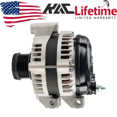 KAC Alternator 11570 for Dodge Journey / Grand Caravan 2011-2016 V6 3.6L 11068 - Image 1 of 4