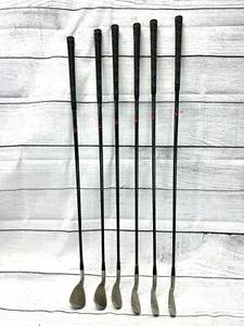 Rare Ben Hogan GCD Edge S,5,6,7,8,9 Midsize Irons Apex 4 VFP Steel Shaft - Picture 1 of 7
