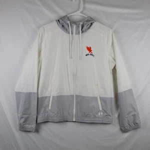 Chaqueta Auburn Tigers Mujer Pequeña NCAA Fútbol War Eagle Under Armour - Imagen 1 de 15