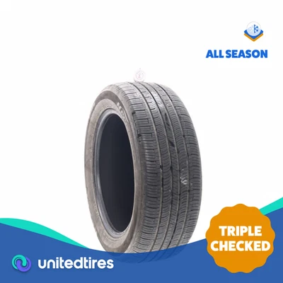 Usado 235/55R18 Nexen N'Priz AH5 100H - 7/32 - Imagem 1 de 4
