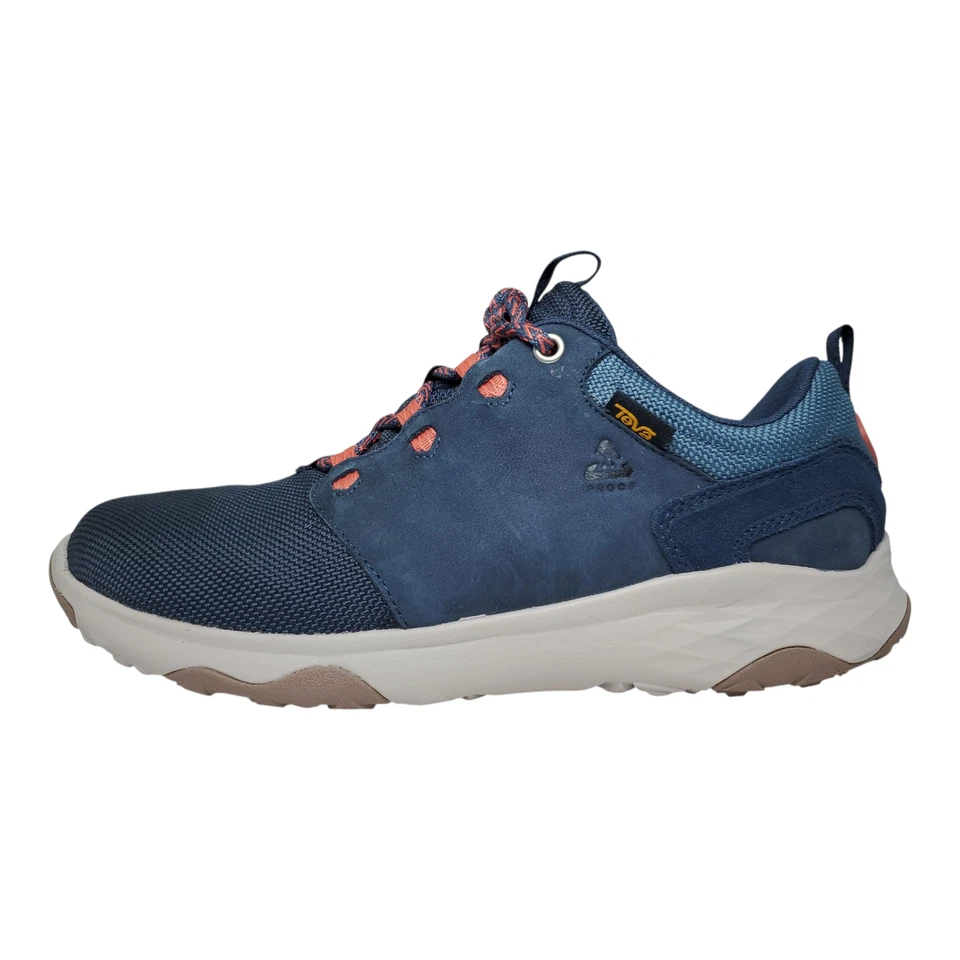 Zapato de senderismo Teva Canyonview RP para mujer azul marino/azul claro talla 9,5 EE. UU. Foto 1 de 4