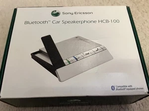 Vintage Sony Ericsson  Blue Tooth Speaker, Collectible - House Clearing - Picture 1 of 6