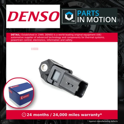 Altitude Sensor fits LANCIA PHEDRA 179 2.2D 08 to 10 Atmospheric Pressure Denso - Image 1 of 4