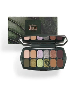 r.e.m. beauty x Wicked: For Good Ozian Forest Eyeshadow Palette AUTHENTIC - Picture 1 of 7