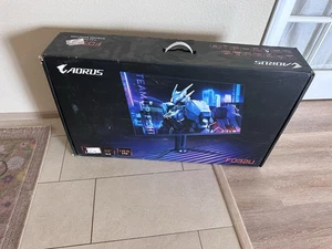 AORUS FO32U OLED Gaming Monitor - 32” 4K UHD 165HZ - Free Shipping - Picture 1 of 4