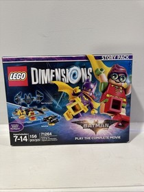 LEGO Dimensions Story Pack 71264 Lego Batman Movie Set 156pc BRAND NEW