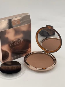Estee Lauder Bronze Goddess Powder Bronzer 02 Medium 0.74 oz/ 21 g NIB - Picture 1 of 2