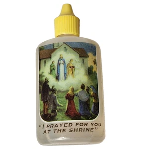 Acqua Santa Ho Pregato per Te Al Santuario Religiosi Cristiani - Foto 1 di 5
