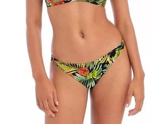 Calzoncillo de bikini Freya Maui Daze estilo italiano favorecedor traje de baño para mujer talla XL - Imagen 1 de 4