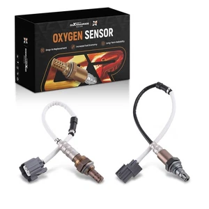 2PCS Oxygen O2 Sensor Upstream&Downstream for Honda CR-V 2.4L 2005 2006 - Picture 1 of 15