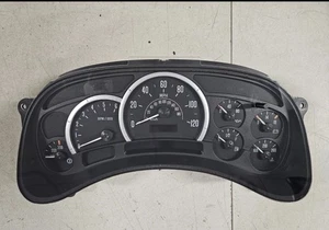 2003 2004 2005 Cadillac Escalade ESV EXT Instrument Cluster Speedometer 221k OEM - Picture 1 of 1